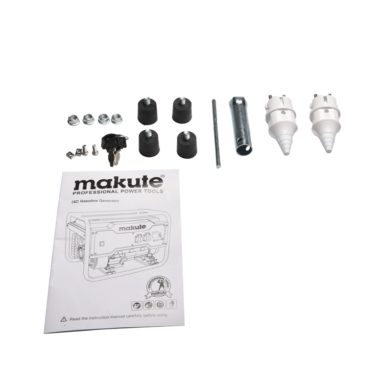 Générateur d'essence 2.4kW 220V Makute
