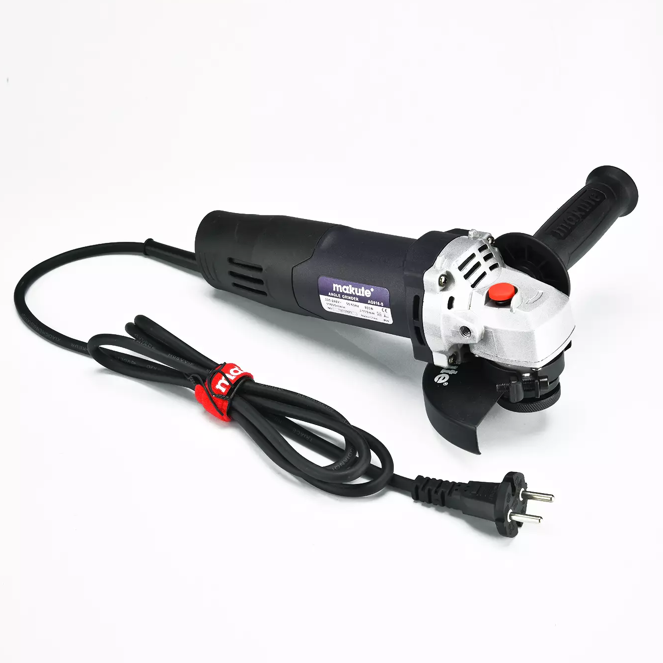Meuleuse 850W 115mm (+5 Disques)