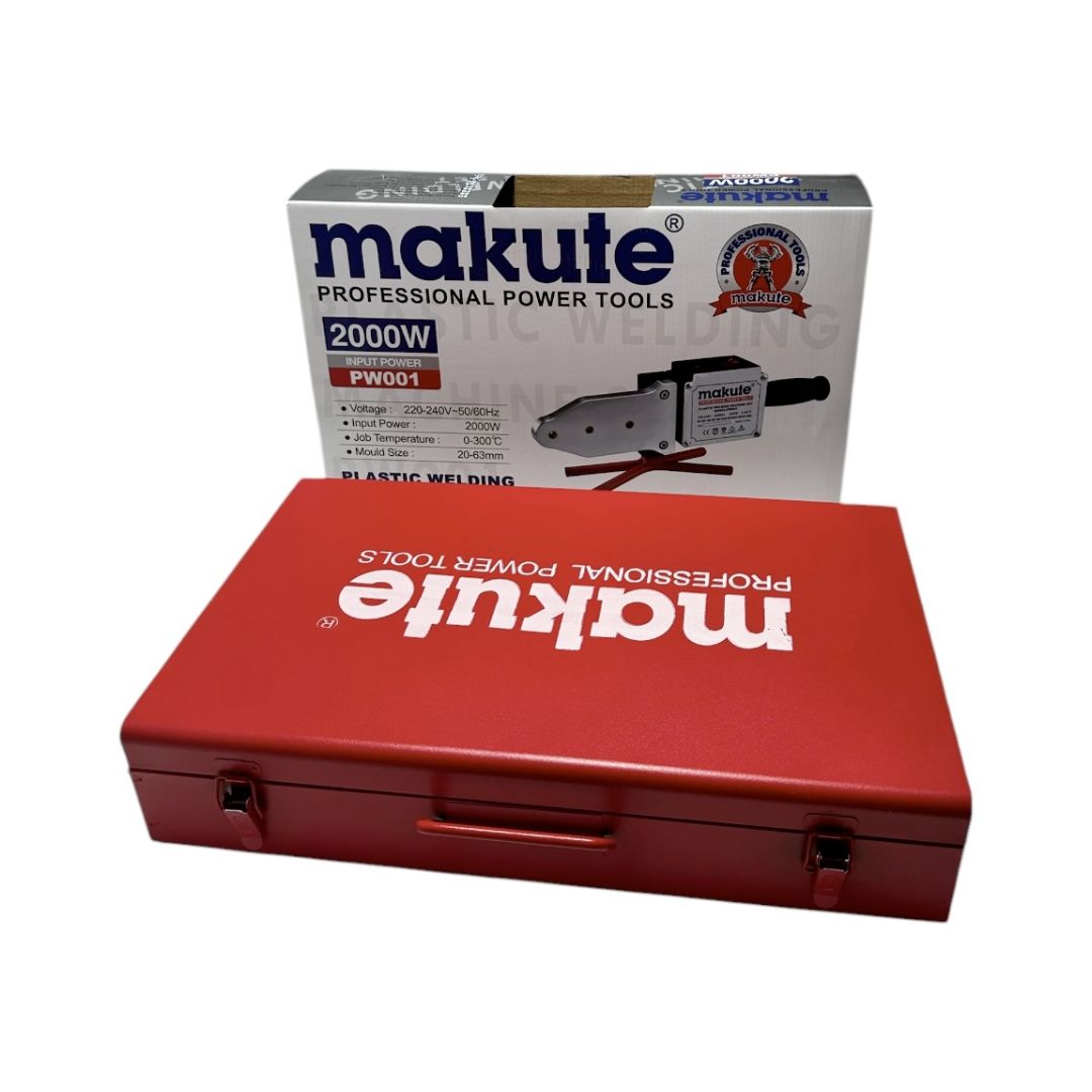 Machine à souder PPR 2000W 63mm Makute
