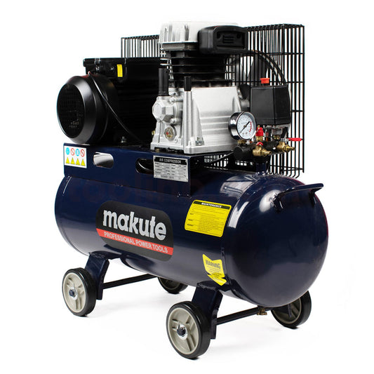 Compresseur d'air 50L 5HP 8bar Makute