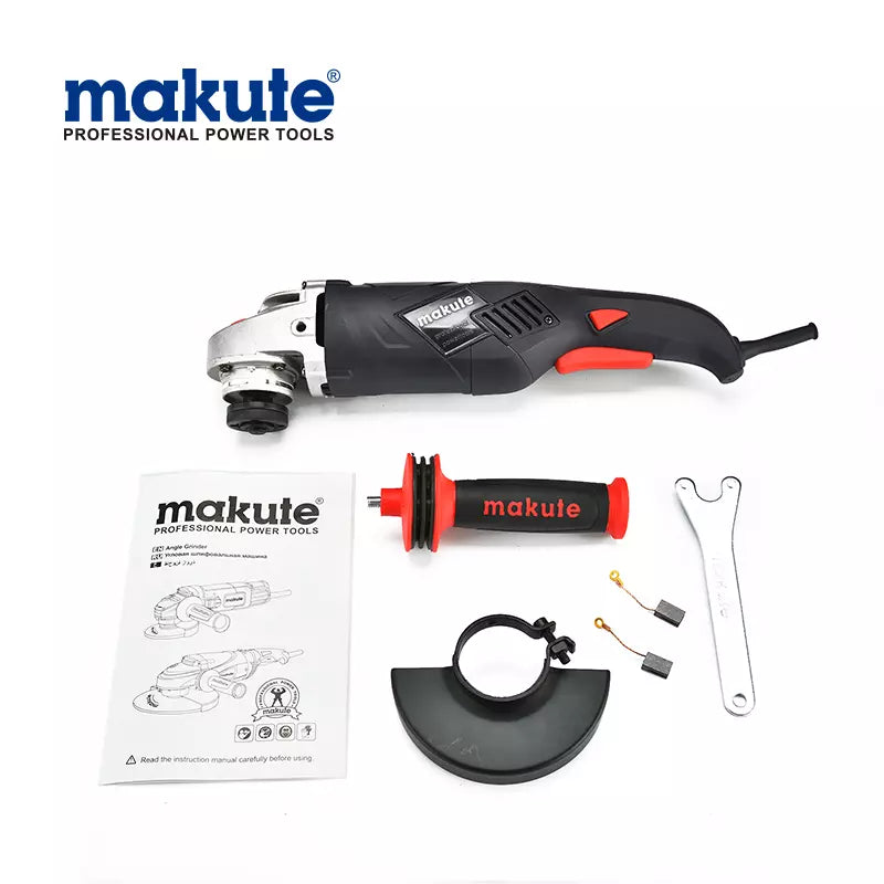 Meuleuse 1400W 125mm AVEC VARIATEUR