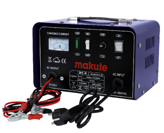 Chargeur de batterie 12V 10A Makute DFC-10