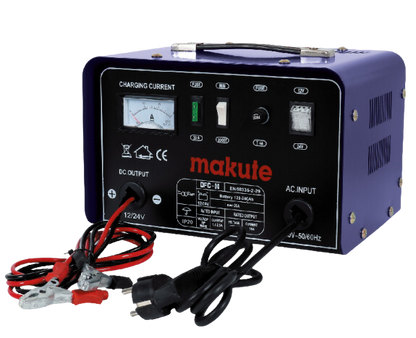Chargeur de batterie 12V 10A Makute DFC-10