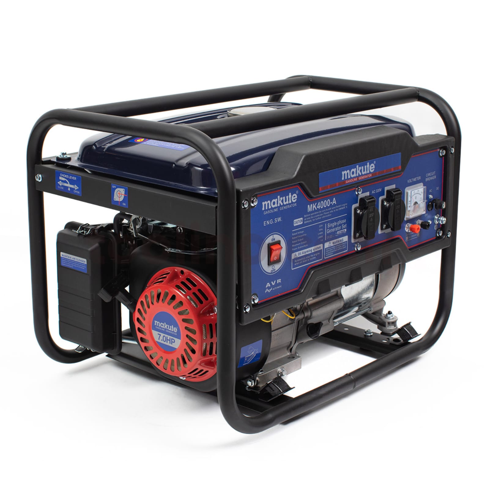 Groupe électrogène essence 2.0-2.2kW Makute