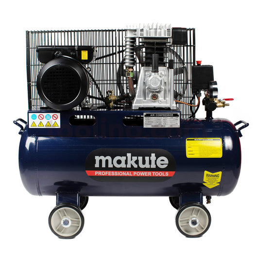 Compresseur d'air 50L 5HP 8bar Makute