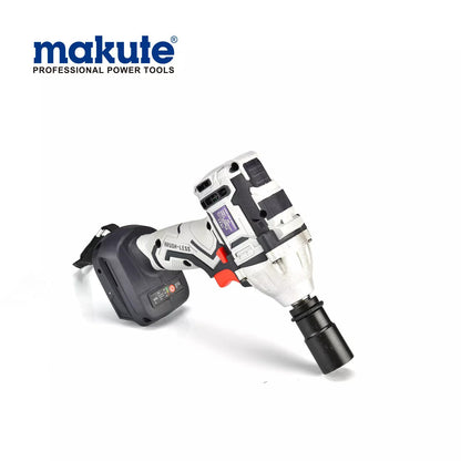 Boulonneuse à choc sans fil 20V 2 batteries Makute