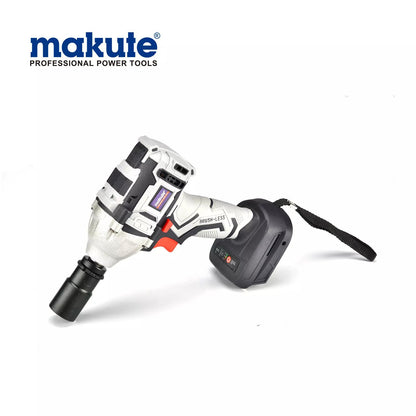 Boulonneuse à choc sans fil 20V 2 batteries Makute