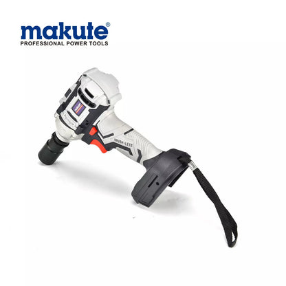 Boulonneuse à choc sans fil 20V 2 batteries Makute