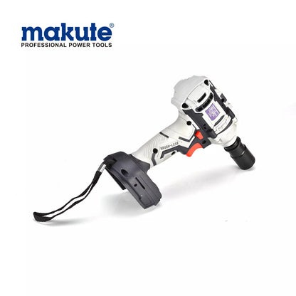 Boulonneuse à choc sans fil 20V 2 batteries Makute