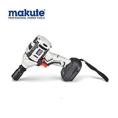 Boulonneuse à choc sans fil 20V 2 batteries Makute