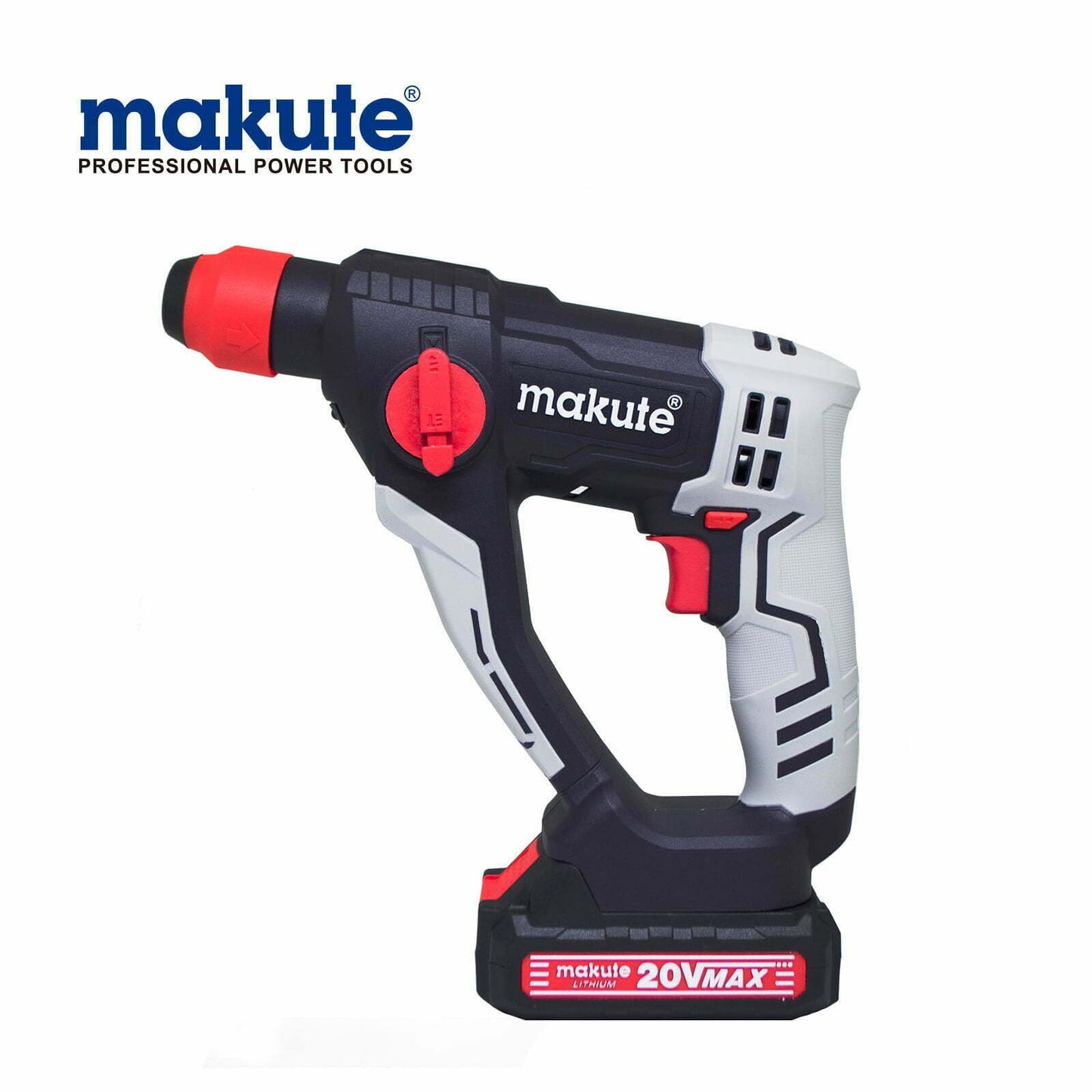 Marteau rotatif sans fil 20V Makute