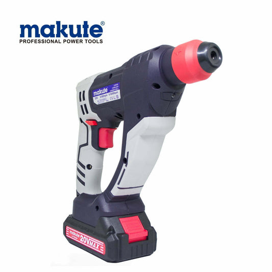 Marteau rotatif sans fil 20V Makute