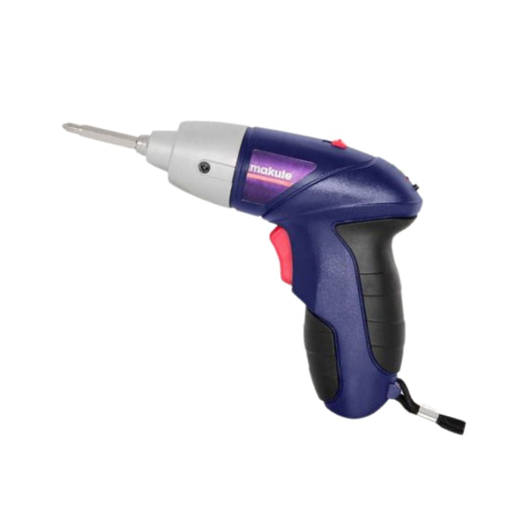 Visseuse sans fil 4.8V 25 accessoires Makute
