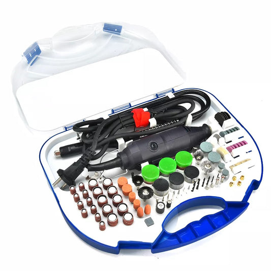 Mini perceuse 350W + accessoires Makute DG002
