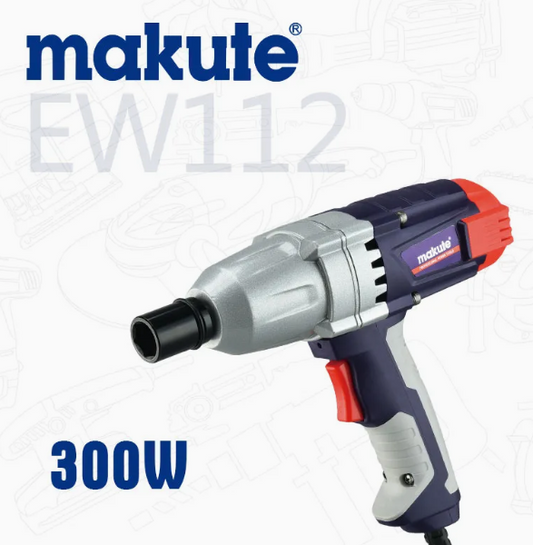Clé à chocs dynamométrique 80Nm 300W Makute EW112