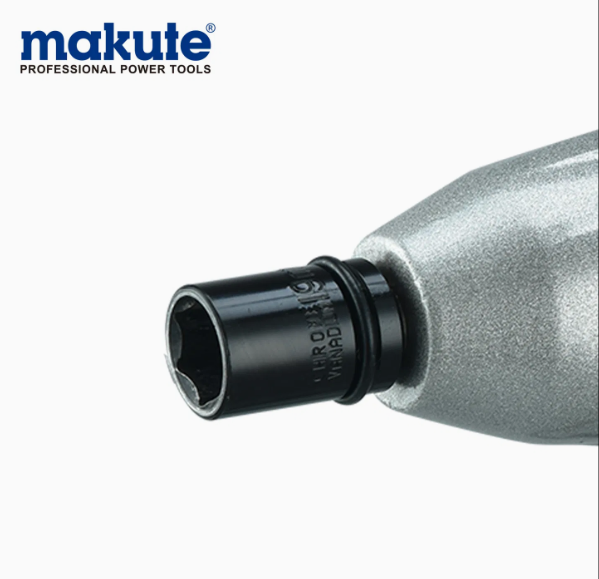 Clé à chocs dynamométrique 80Nm Makute EW112