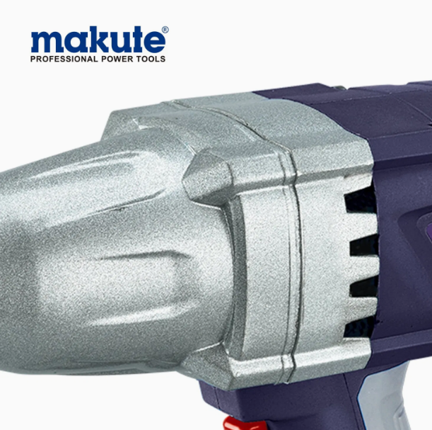 Clé à chocs dynamométrique 80Nm Makute EW112