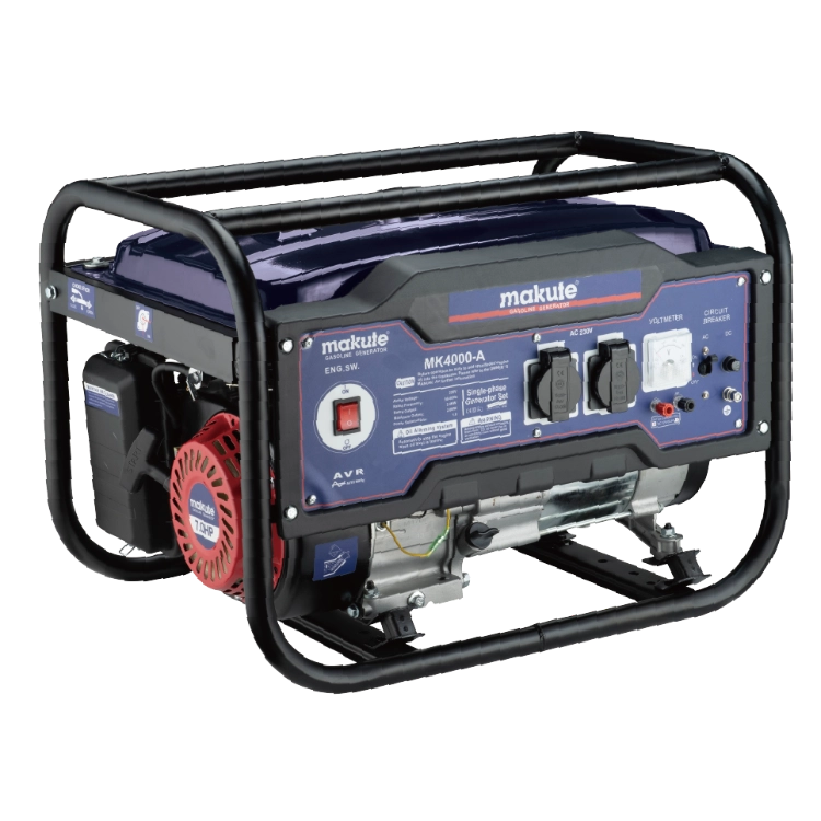 Générateur d'essence 2.4kW 220V Makute