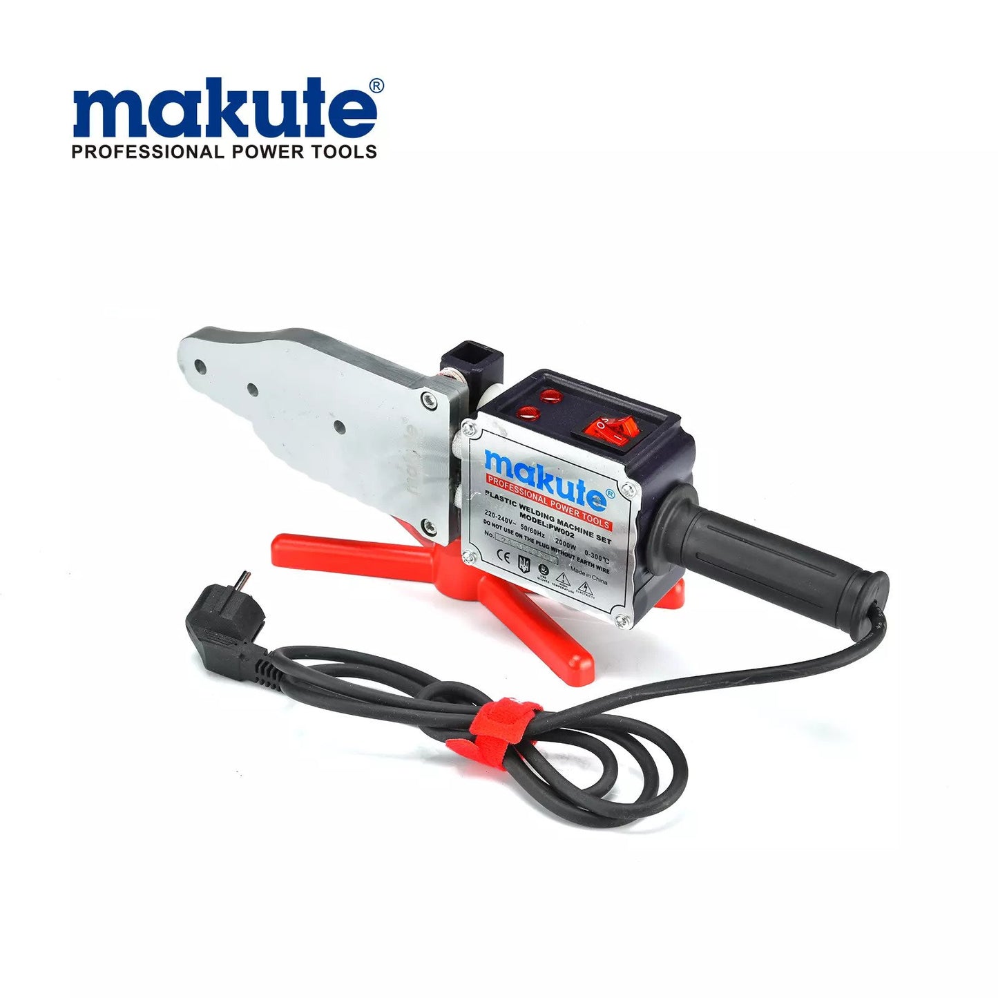 Machine à souder PPR 2000W 63mm Makute