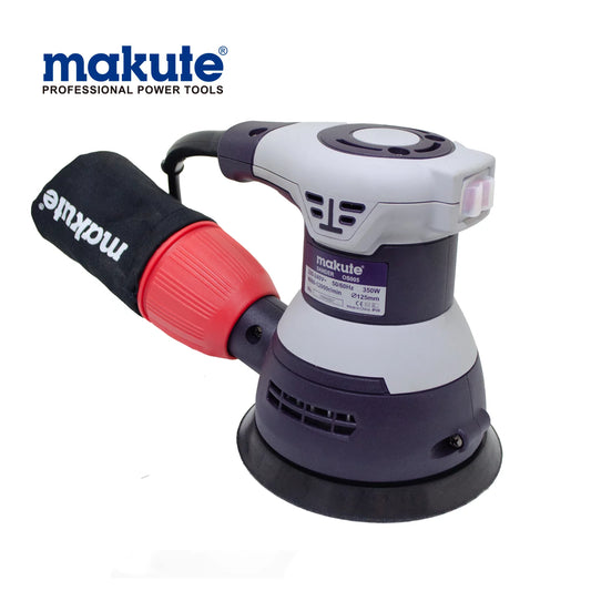 Ponceuse orbitale 350W Makute OS005