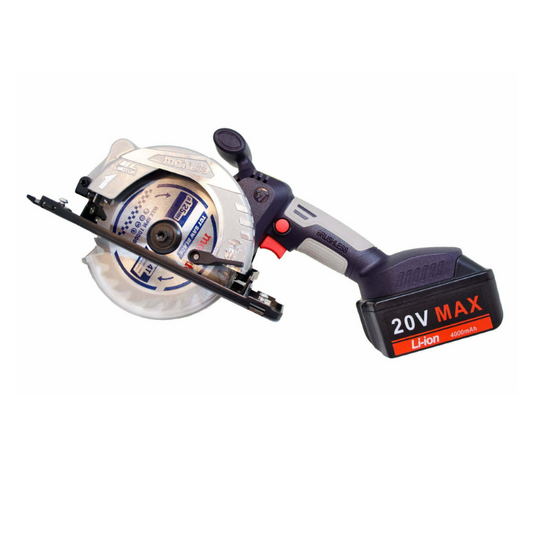 Scie circulaire à batterie 20V Makute
