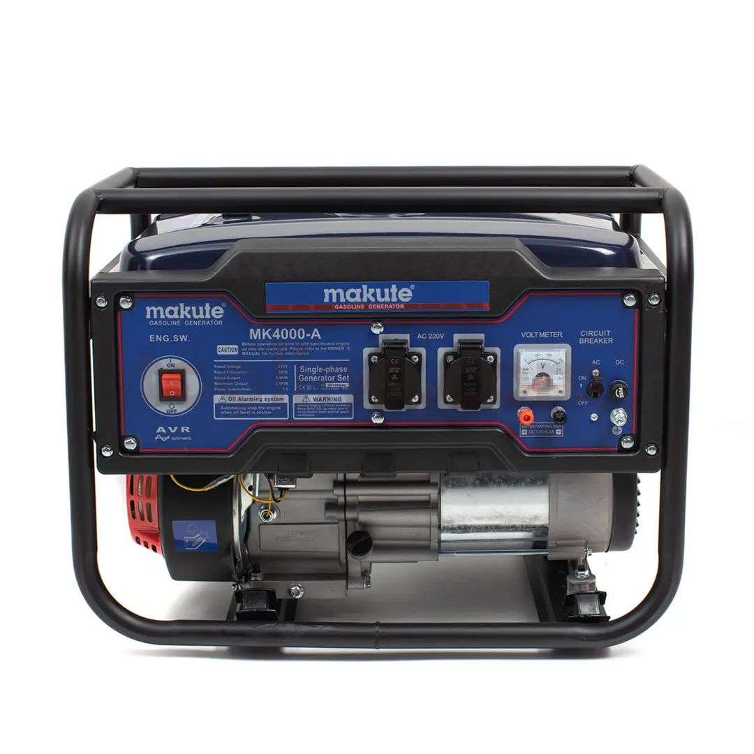 Groupe électrogène essence 2.0-2.2kW Makute