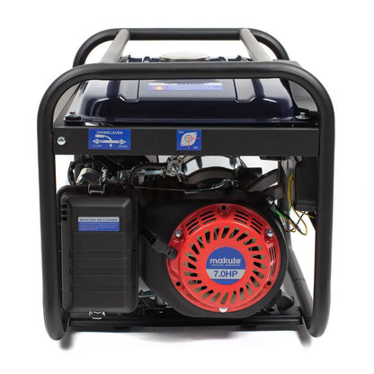 Groupe électrogène essence 2.0-2.2kW Makute