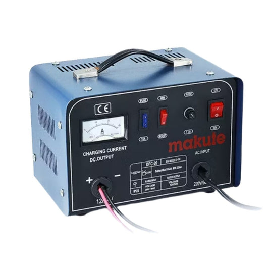Chargeur de batterie 12V 10A Makute DFC-10