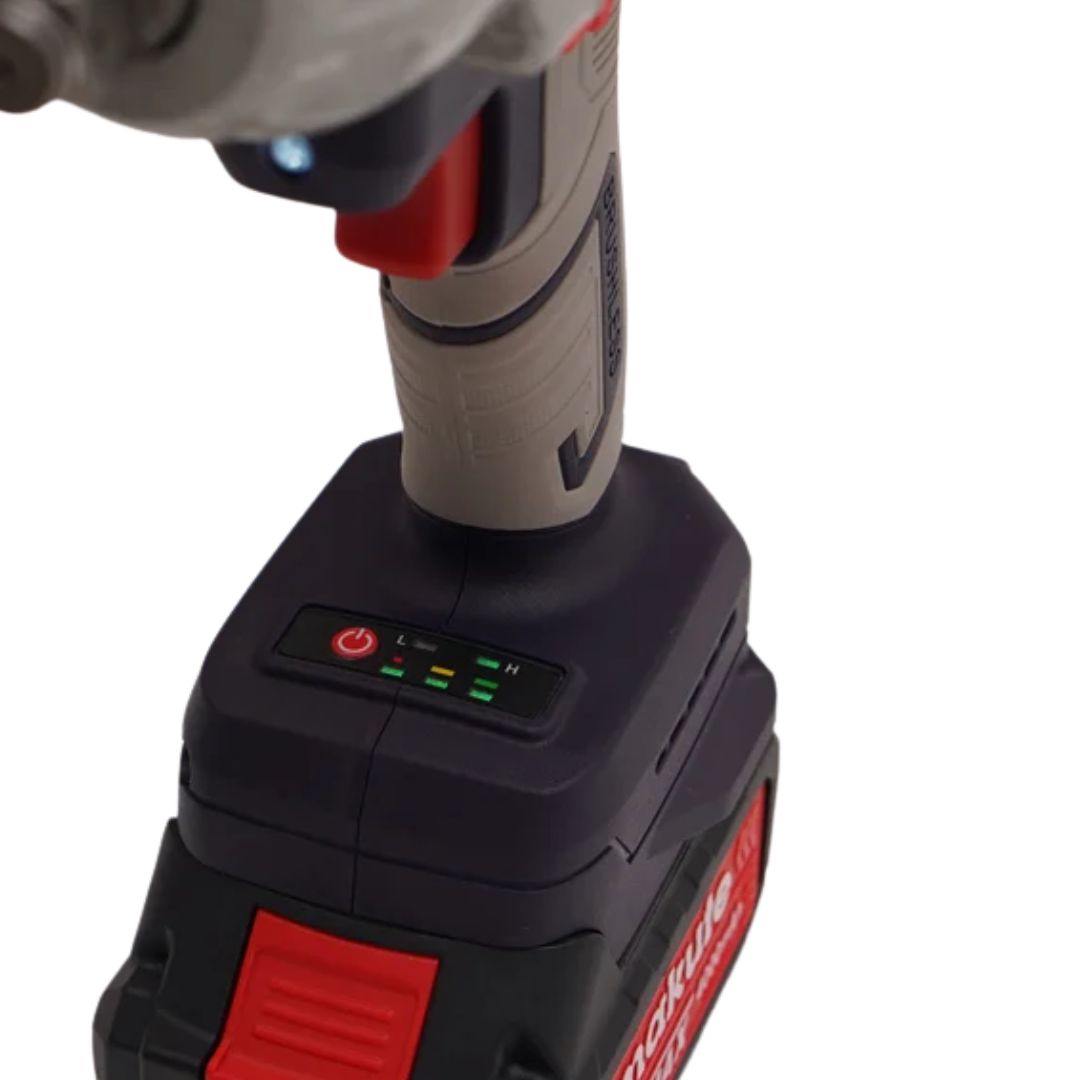 Clé à choc sans fil 20V Makute CW004