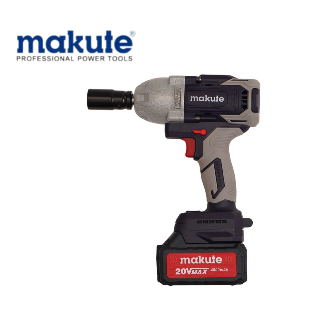 Clé à choc sans fil 20V Makute CW004