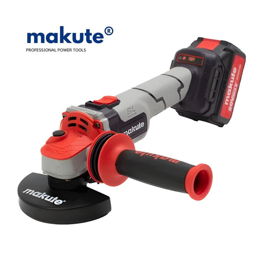 Meuleuse d'angle sans fil 20V 125mm Makute