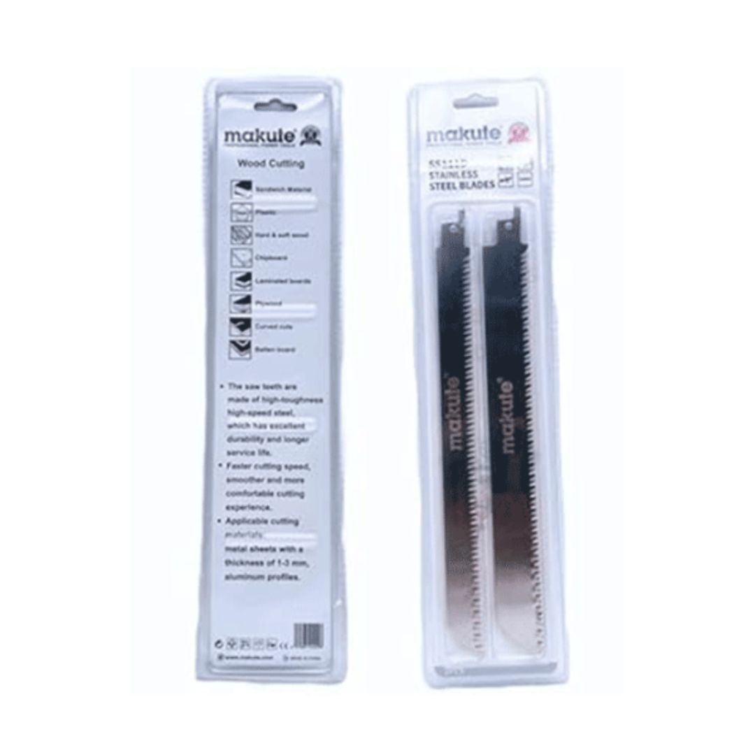Lames de scie sabre Makute SS111D