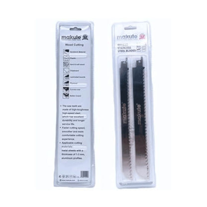 Lames de scie sabre Makute SS111D