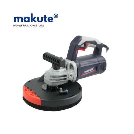 Ponceuse murale auto-aspirante 2200W Makute