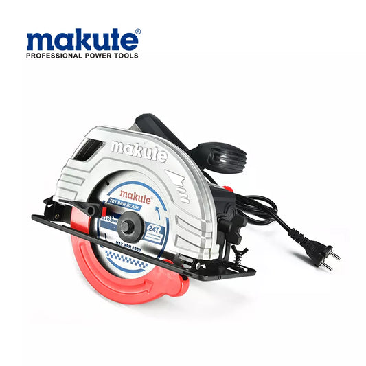 Scie circulaire 185mm 1380W Makute CS003
