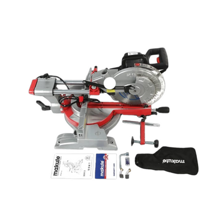 Tronçonneuse à métaux coulissante 2200W Makute