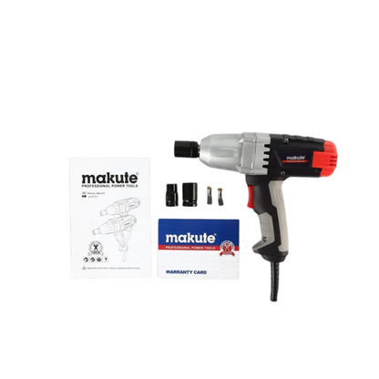 Clé à chocs électrique 380W Makute EW116