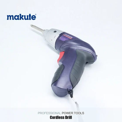 Visseuse sans fil 4.8V 25 accessoires Makute