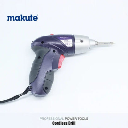 Visseuse sans fil 4.8V 25 accessoires Makute