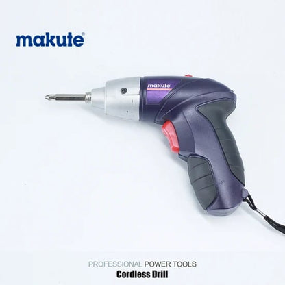 Visseuse sans fil 4.8V 25 accessoires Makute