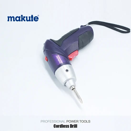Visseuse sans fil 4.8V 25 accessoires Makute