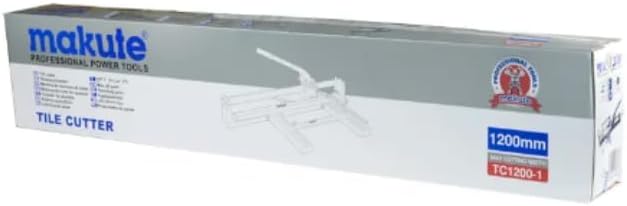 Coupe carreaux professionnel 1200mm Makute