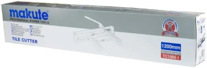 Coupe carreaux professionnel 1200mm Makute