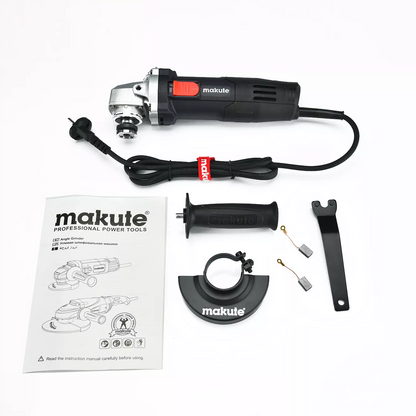 Meuleuse 850W 115mm (+5 Disques)